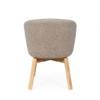 Silla VIRGINIA taupe - Imagen 5