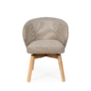 Silla VIRGINIA taupe - Imagen 4