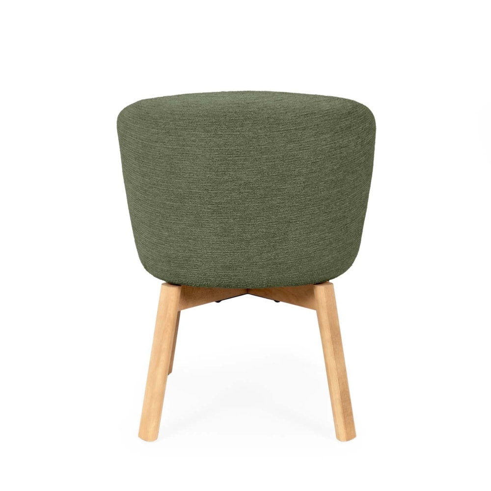 Silla VIRGINIA verde - Imagen 5