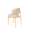 Silla WANDA beige - Imagen 3