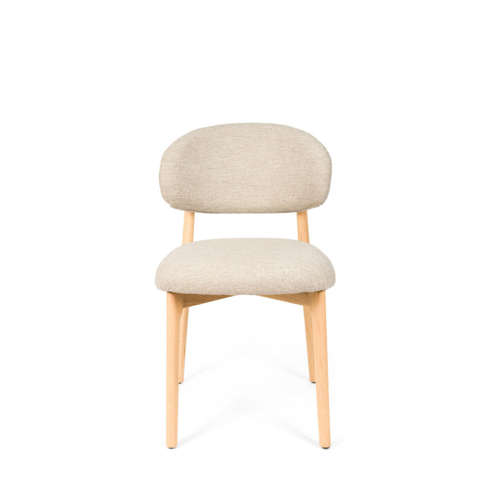Silla WANDA beige - Imagen 4