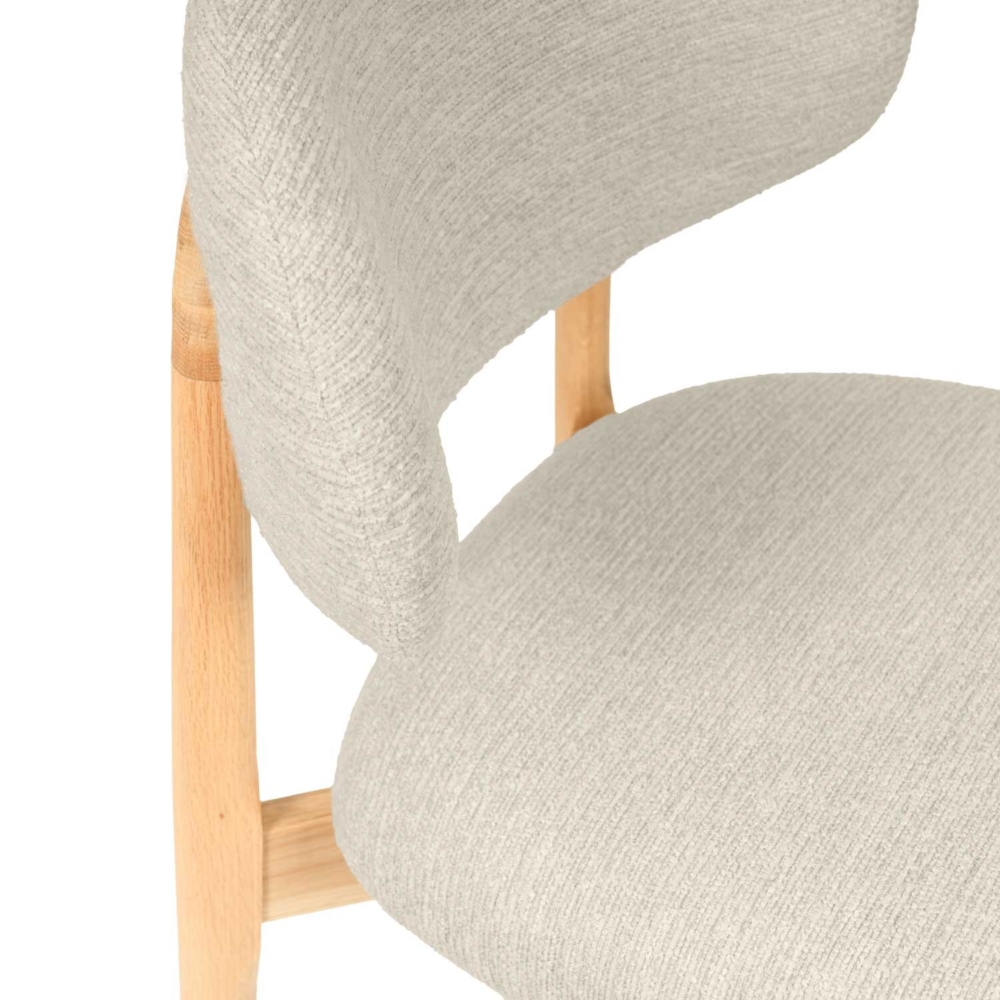Silla WANDA beige - Imagen 7