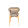 Silla WANDA taupe - Imagen 5