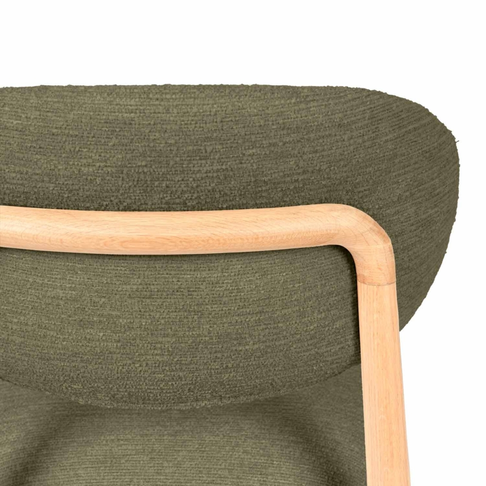 Silla WANDA verde - Imagen 6