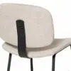 Silla WINONA beige - Imagen 6
