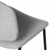 Silla WINONA gris claro - Imagen 7