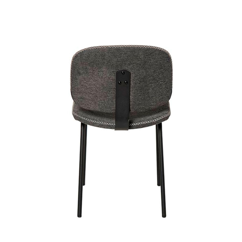 Silla WINONA gris oscuro - Imagen 3