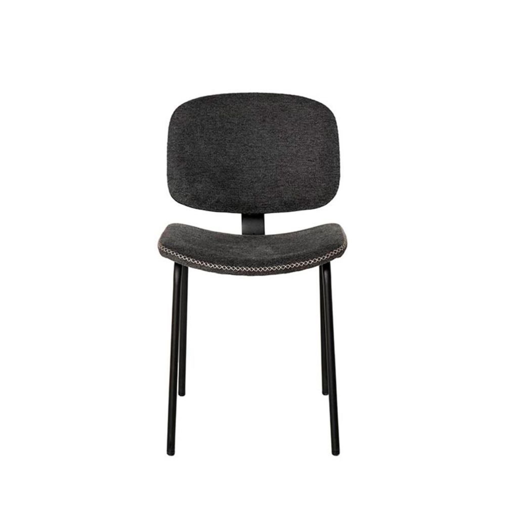 Silla WINONA gris oscuro - Imagen 4