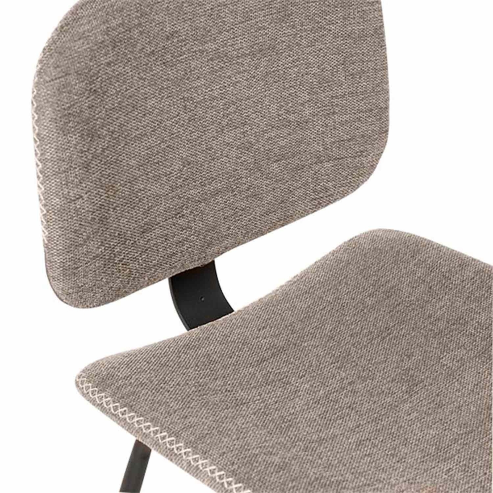 Silla WINONA taupe - Imagen 7