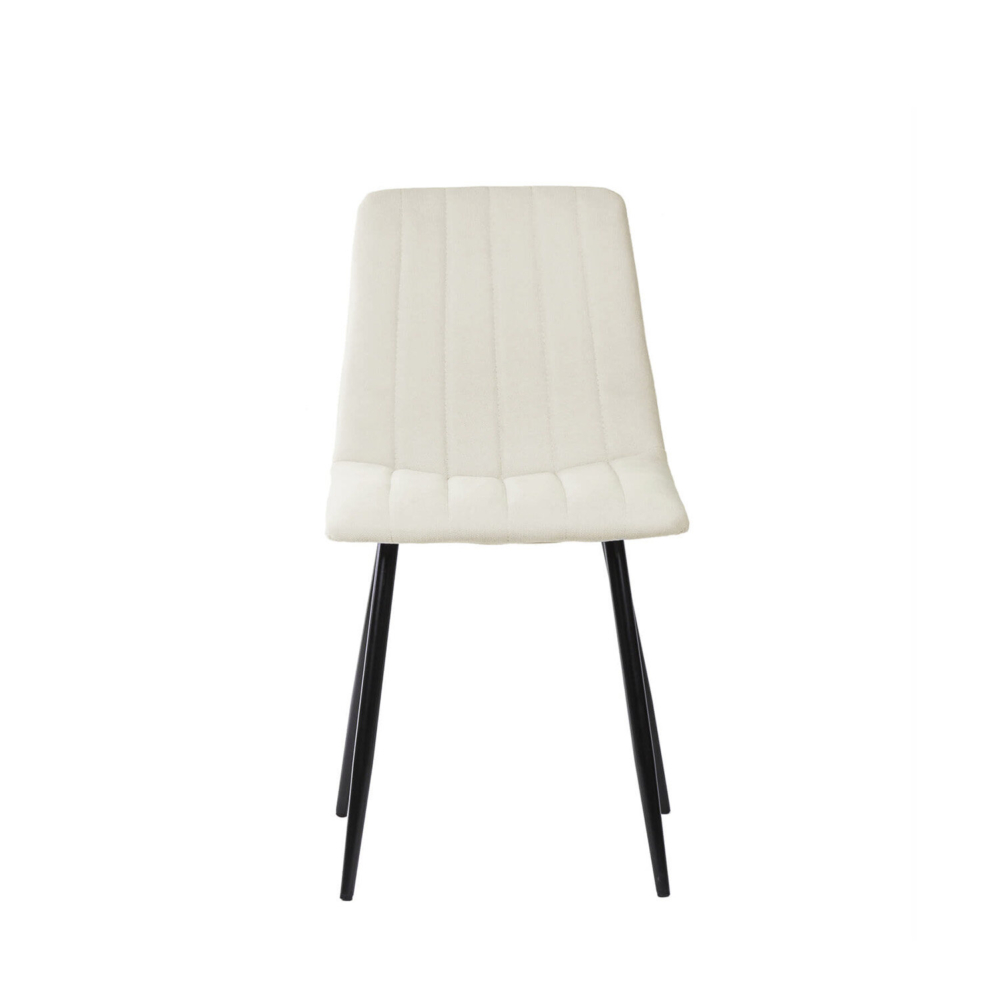 Silla XENA beige - Imagen 3