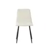 Silla XENA beige - Imagen 4