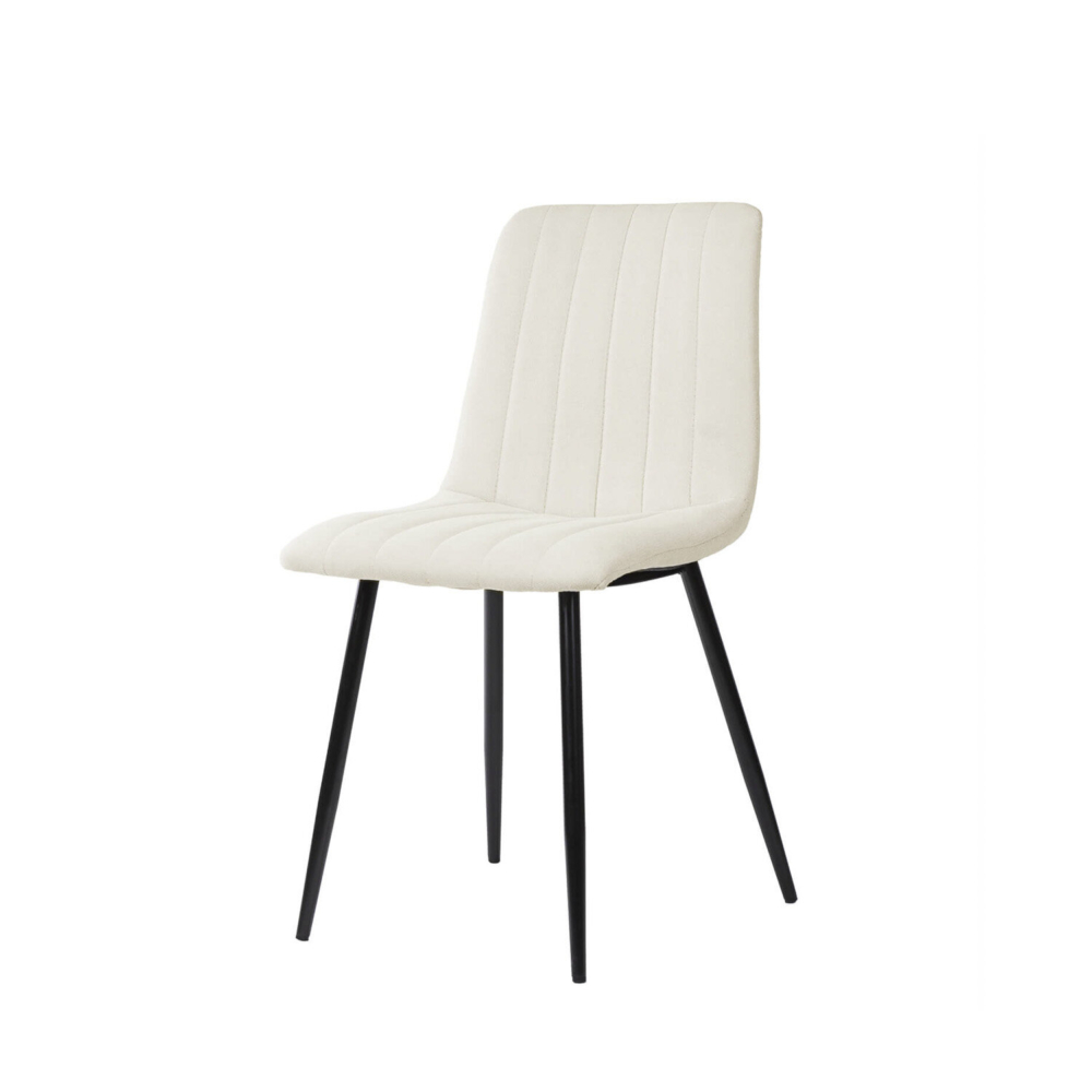 Silla XENA beige - Imagen 4