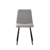 Silla XENA gris claro - Imagen 4