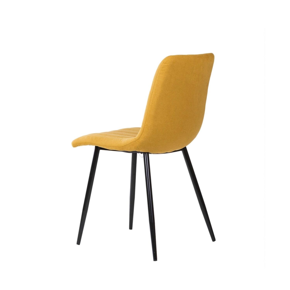 Silla XENA mostaza - Imagen 3