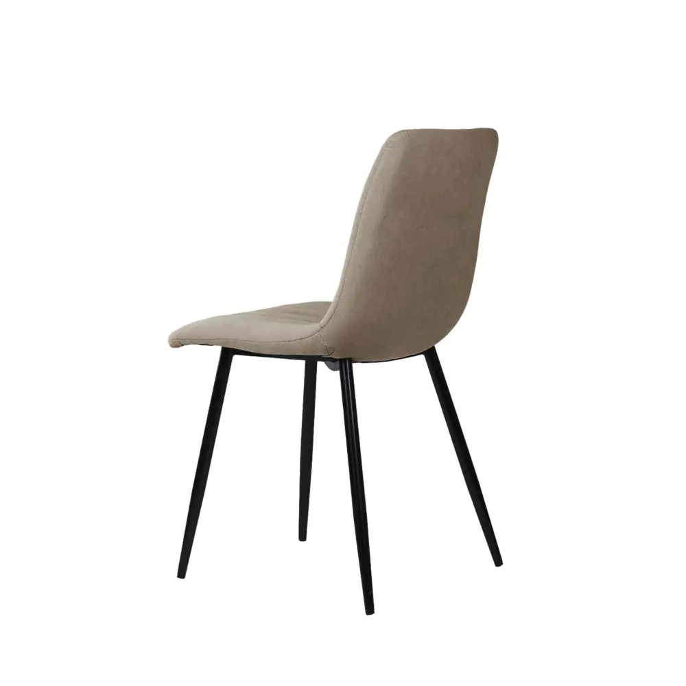 Silla XENA taupe - Imagen 2