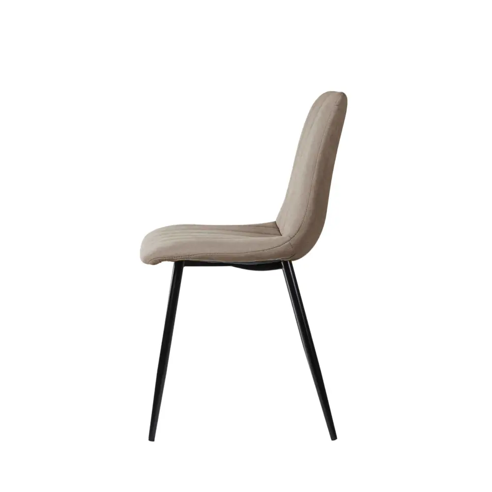 Silla XENA taupe - Imagen 3