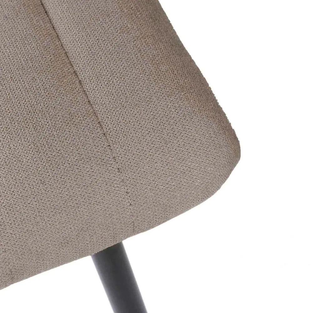 Silla XENA taupe - Imagen 5