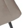 Silla XENA taupe - Imagen 5