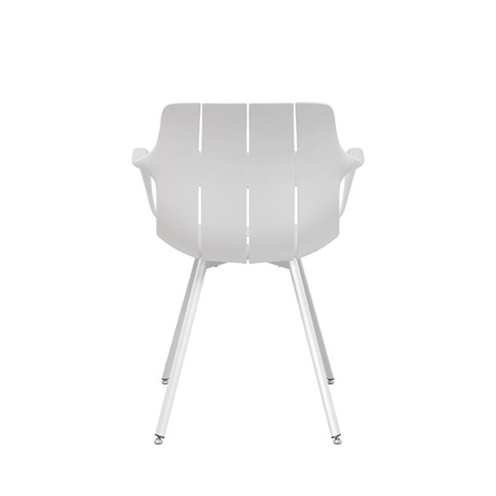 Silla YAMAL blanco - Imagen 4