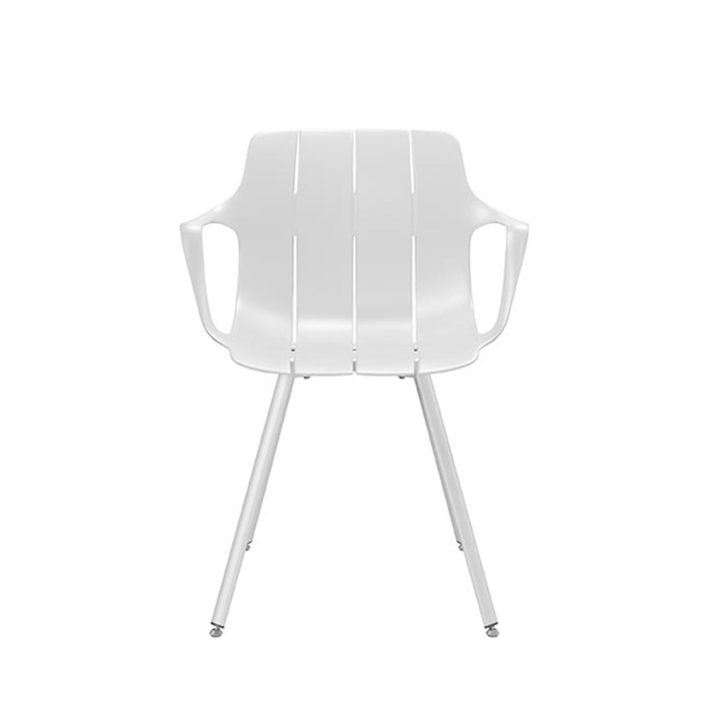 Silla YAMAL blanco - Imagen 5