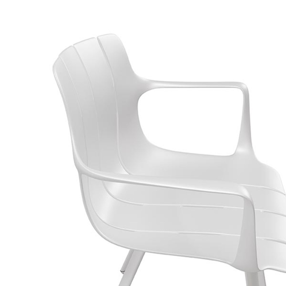 Silla YAMAL blanco - Imagen 6