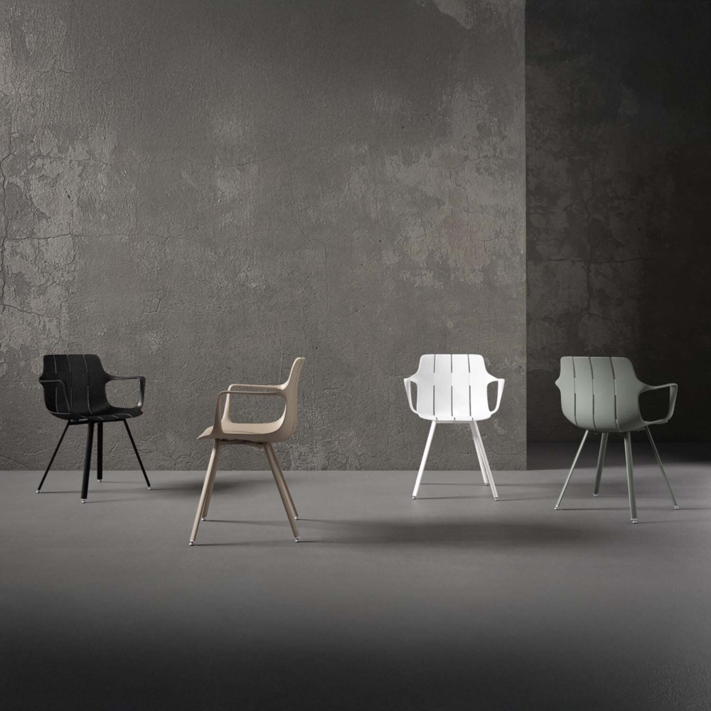 Silla YAMAL blanco - Imagen 8