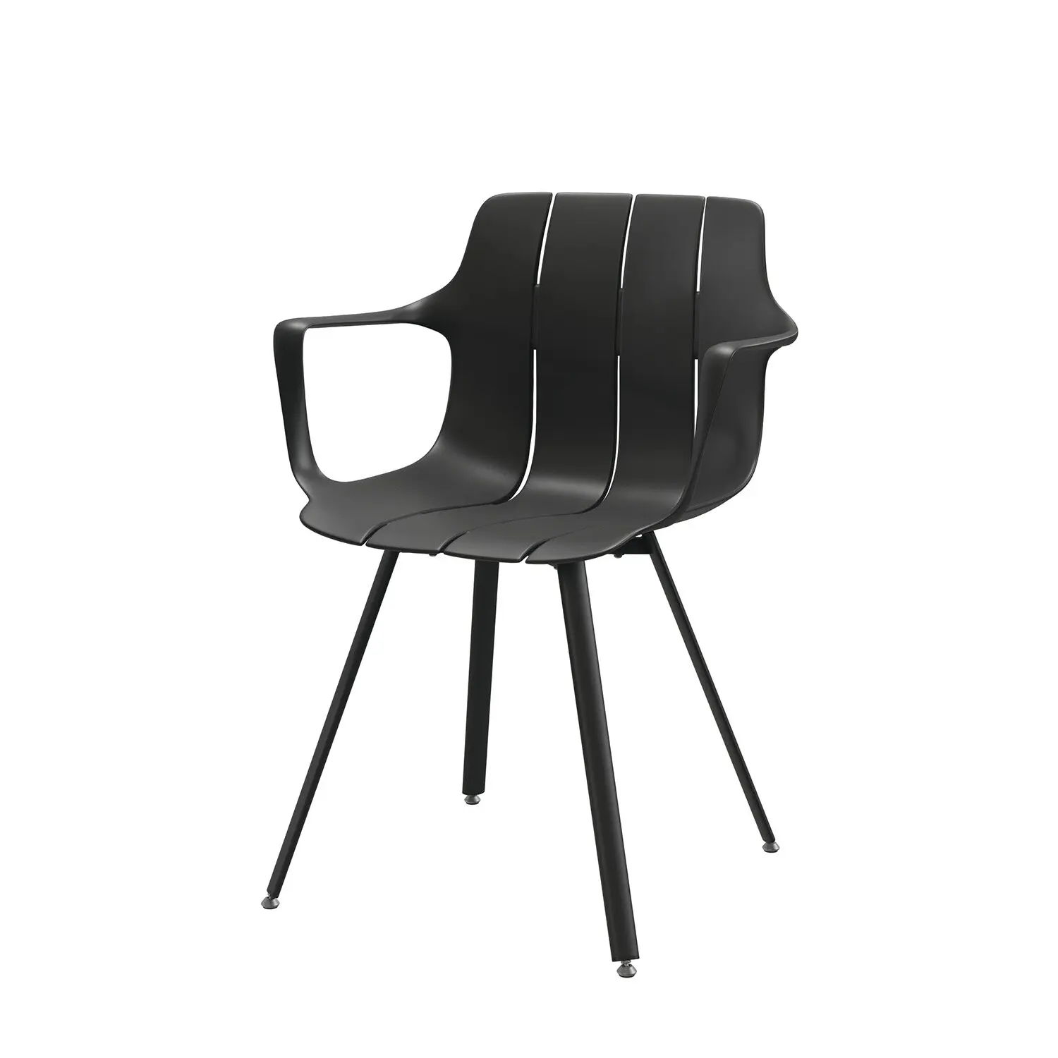 silla-yamal-negro-3 Silla YAMAL negro - Imagen 1