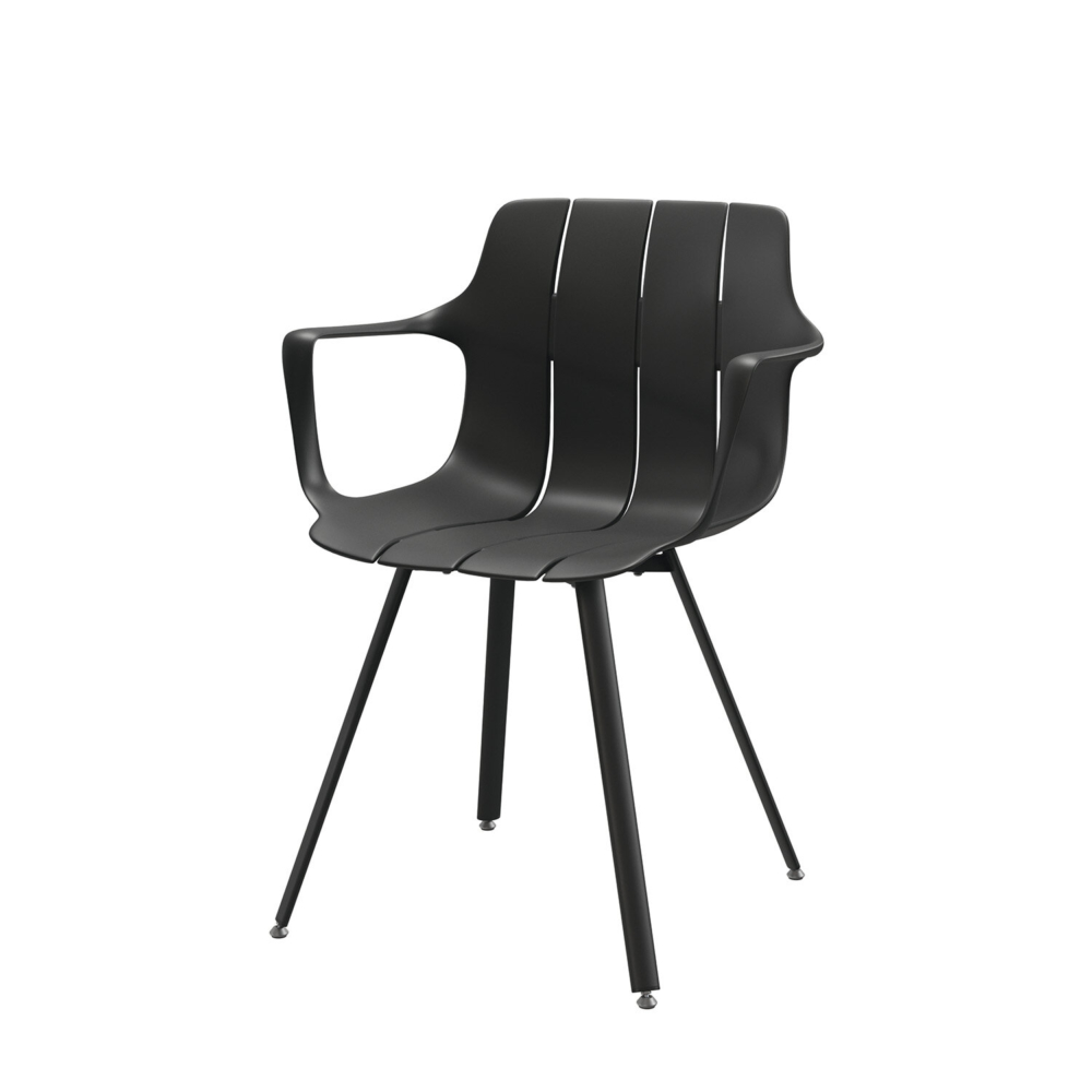 Silla YAMAL negro - Imagen 5