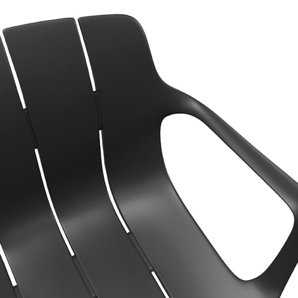 Silla YAMAL negro - Imagen 7