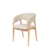 Silla YVANNA beige
