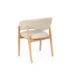 Silla YVANNA beige - Imagen 2