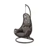 Sillón colgante de exterior CONSTANZA gris