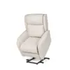 Sillón Power Lift 1 motor AKARI beige - Imagen 3