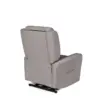 Sillón Power Lift 1 motor AKARI taupe - Imagen 4