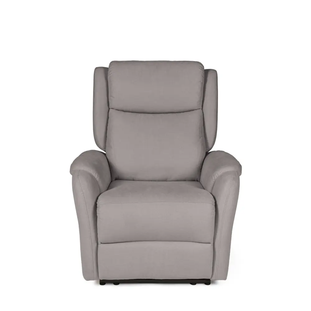 Sillón Power Lift 1 motor AKARI taupe - Imagen 5