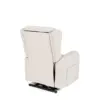 Sillón Power Lift 1 motor SAORI beige - Imagen 4