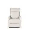 Sillón Power Lift 1 motor SAORI beige - Imagen 6