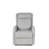 Sillón Power Lift 1 motor SAORI gris claro - Imagen 6
