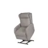 Sillón Power Lift 1 motor SAORI taupe - Imagen 3