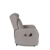 Sillón Power Lift 1 motor SAORI taupe - Imagen 5