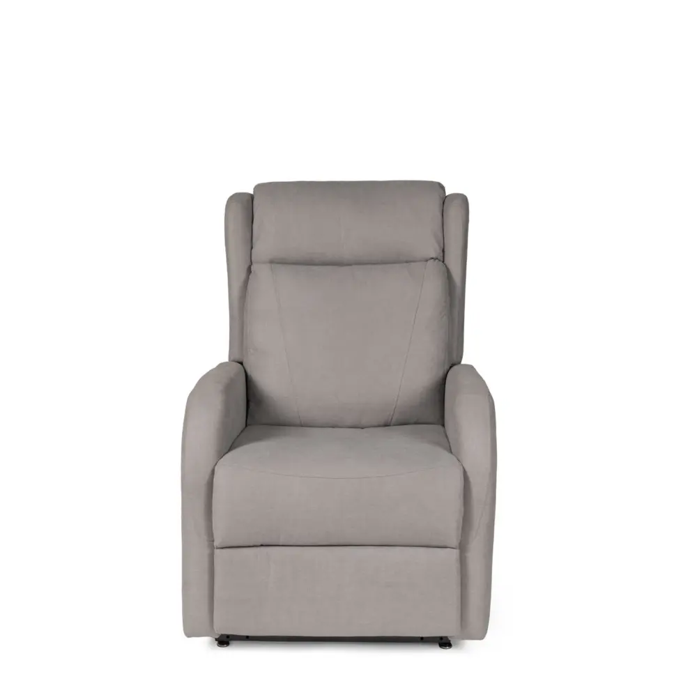 Sillón Power Lift 1 motor SAORI taupe - Imagen 6