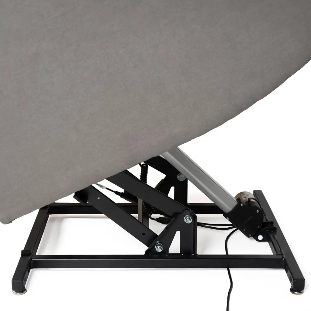 Sillón Power Lift 1 motor SAORI taupe - Imagen 7