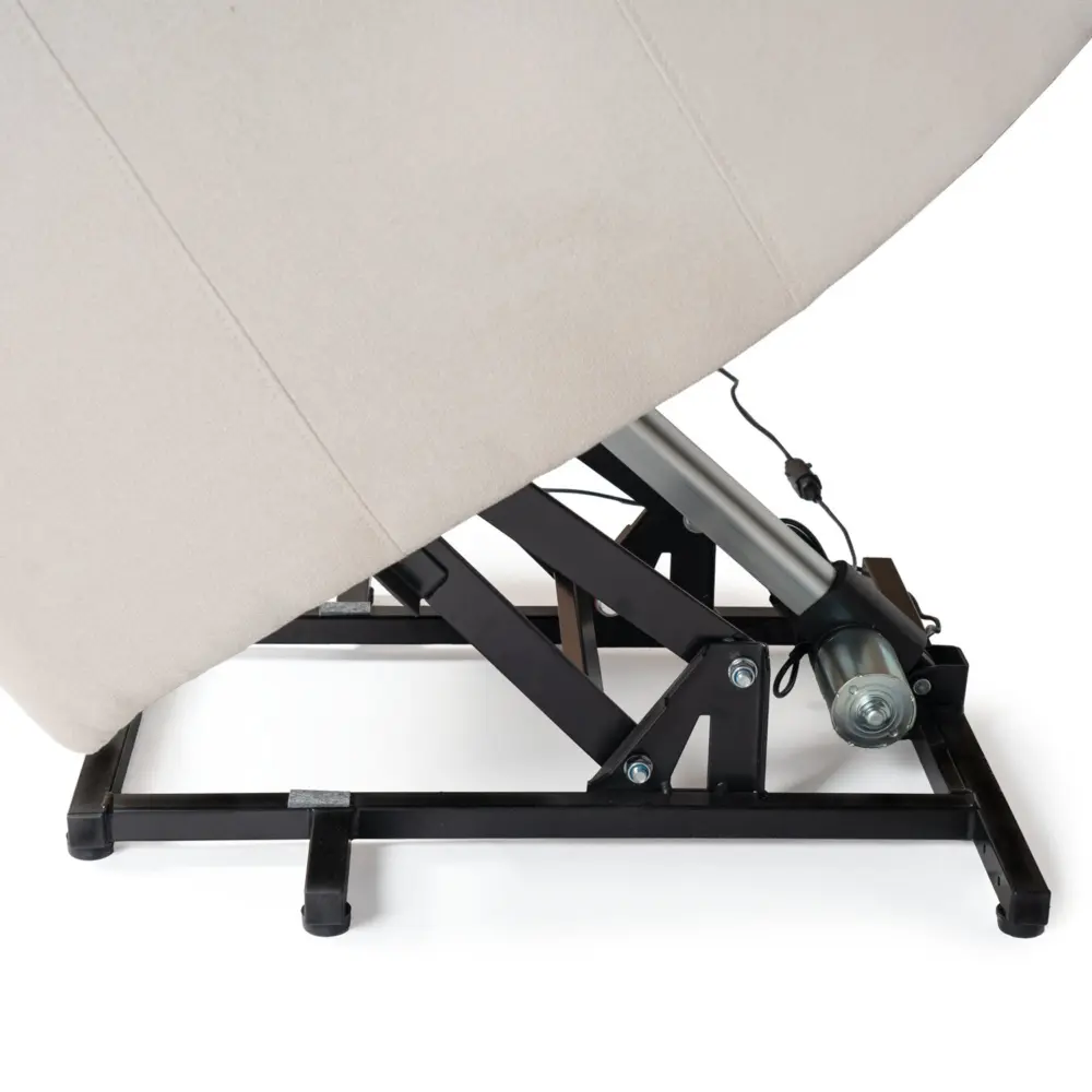 Sillón Power Lift 2 motores AKARI beige - Imagen 9
