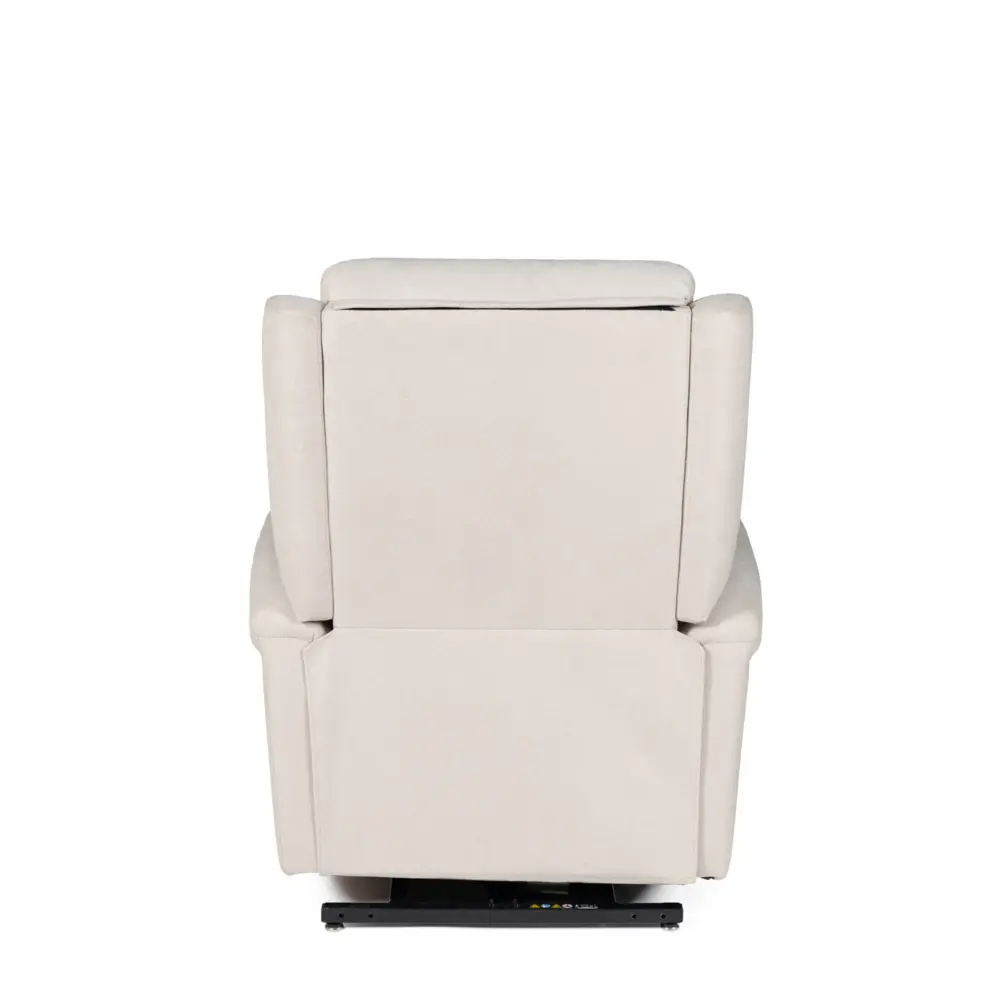 Sillón Power Lift 2 motores AKARI beige - Imagen 8