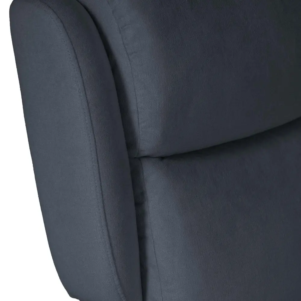 Sillón Power Lift 2 motores AKARI gris oscuro - Imagen 11