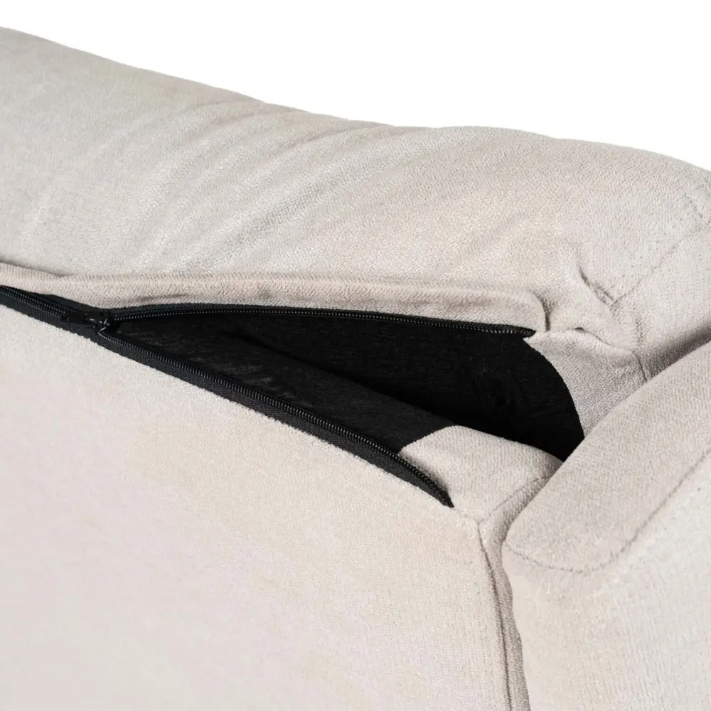 Sillón Power Lift 2 motores SAORI beige - Imagen 11