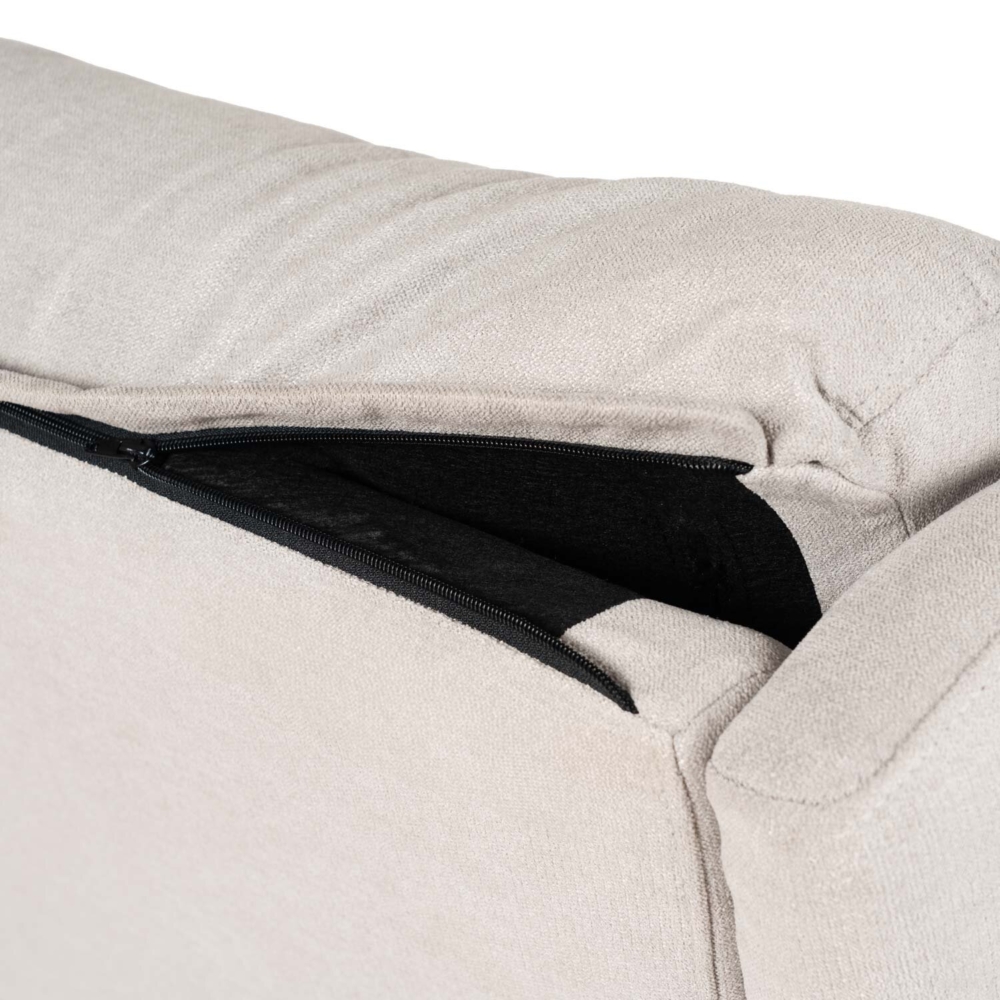 Sillón Power Lift 2 motores SAORI beige - Imagen 10