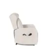 Sillón Power Lift 2 motores SAORI beige - Imagen 7