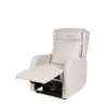 Sillón Power Lift 2 motores SAORI beige - Imagen 3