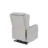 Sillón Power Lift 2 motores SAORI gris claro - Imagen 6